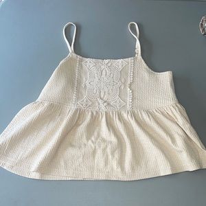 Beautiful BOHO‎ Crop Top